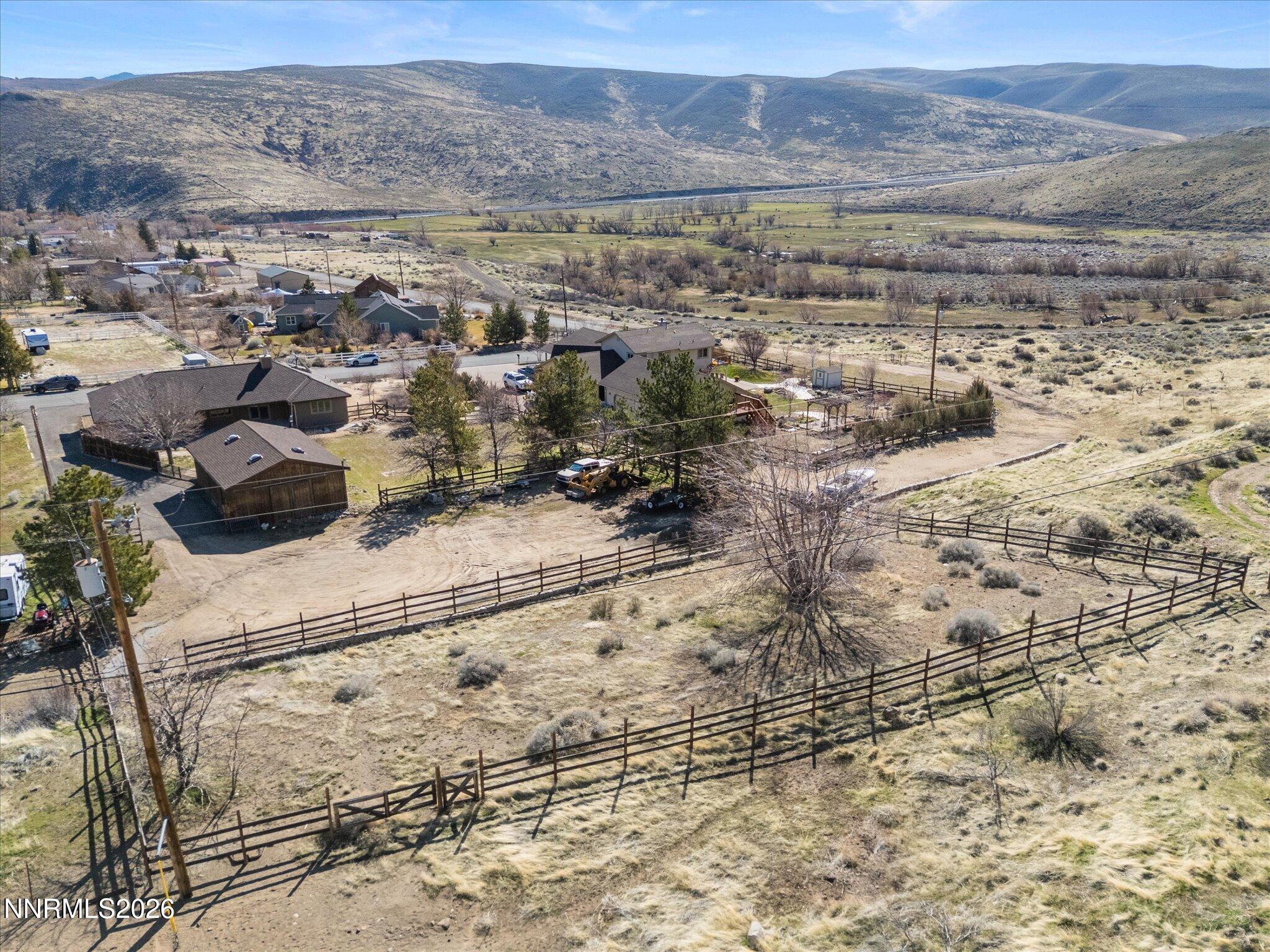 20 Connie Way Reno, NV 89521 - Photo 64 of 69 a view of city view and mountain view