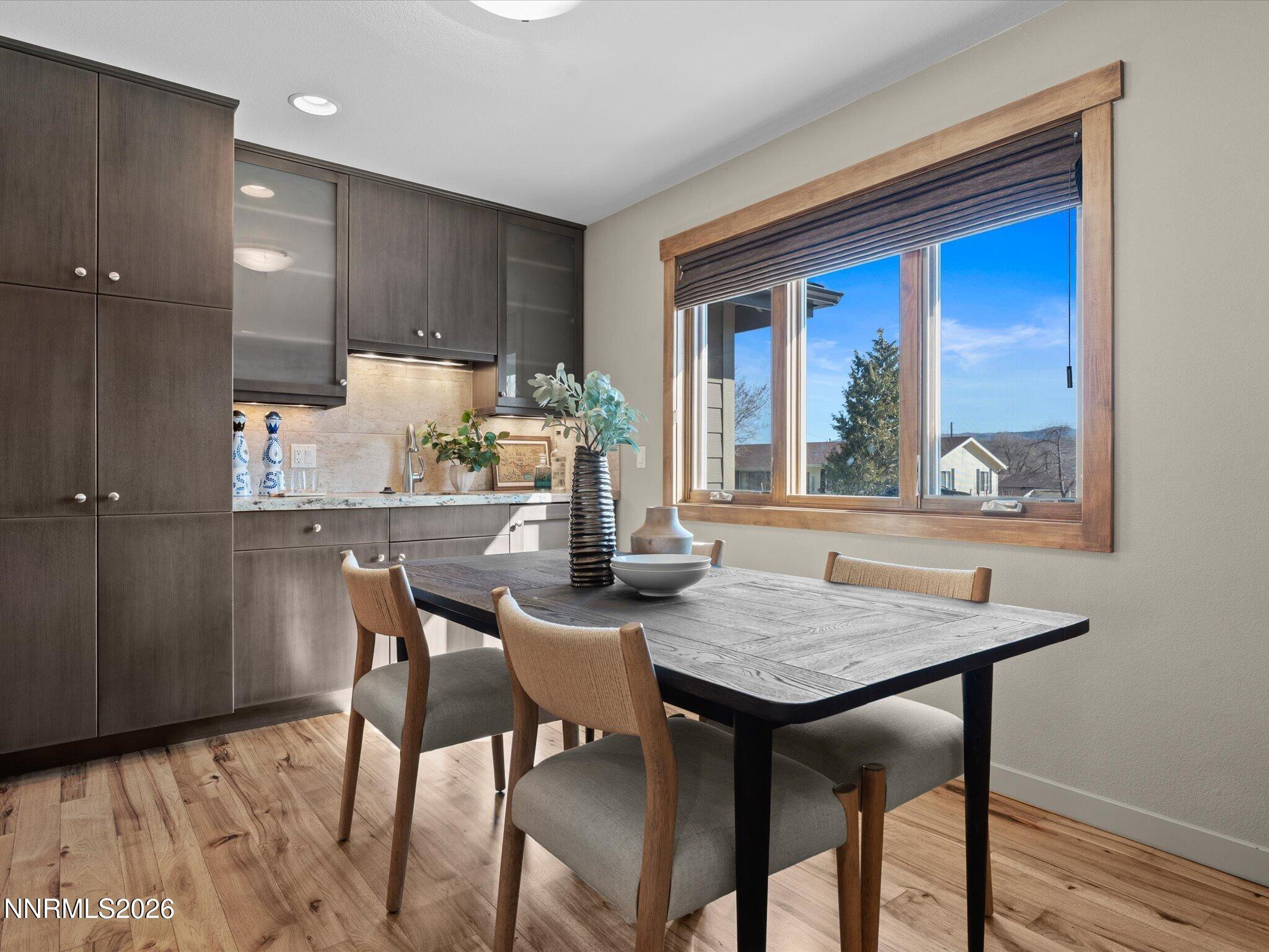 20 Connie Way Reno, NV 89521 - Photo 10 of 69 a view of a dining room with furniture and window