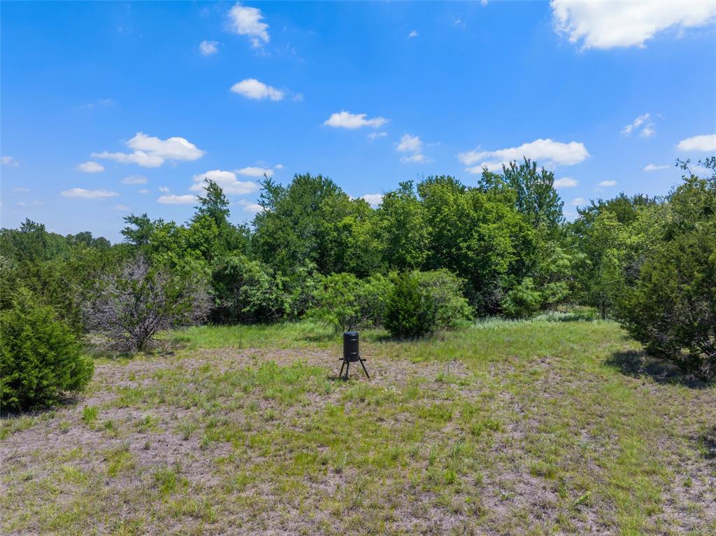 3050 Clater Powell Road Waco, TX 76705 - Photo 34 of 39 a ground with lots of trees in the background