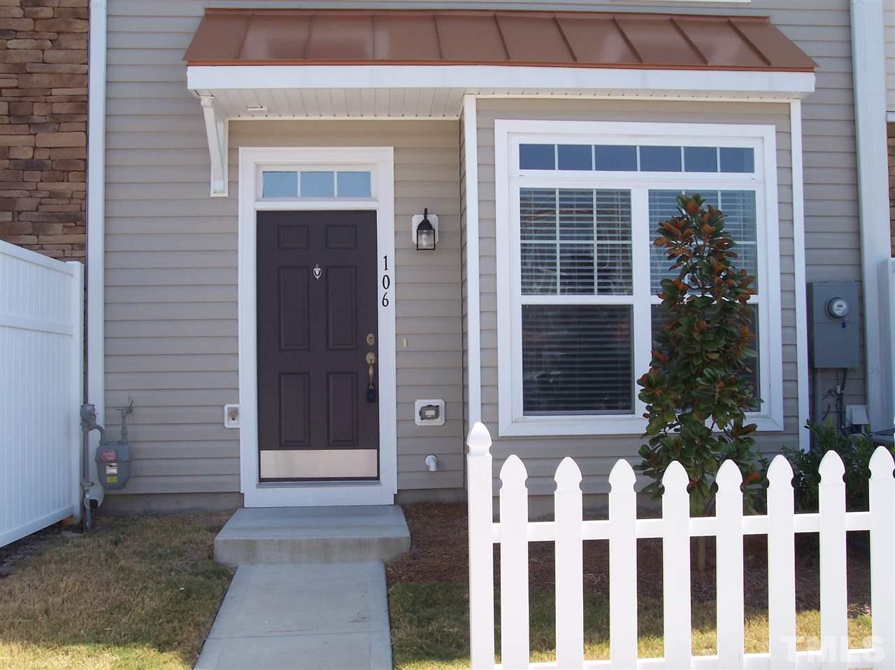 11720 Coppergate Drive, Unit 106 Raleigh, NC 27614 - Photo 1 of 12