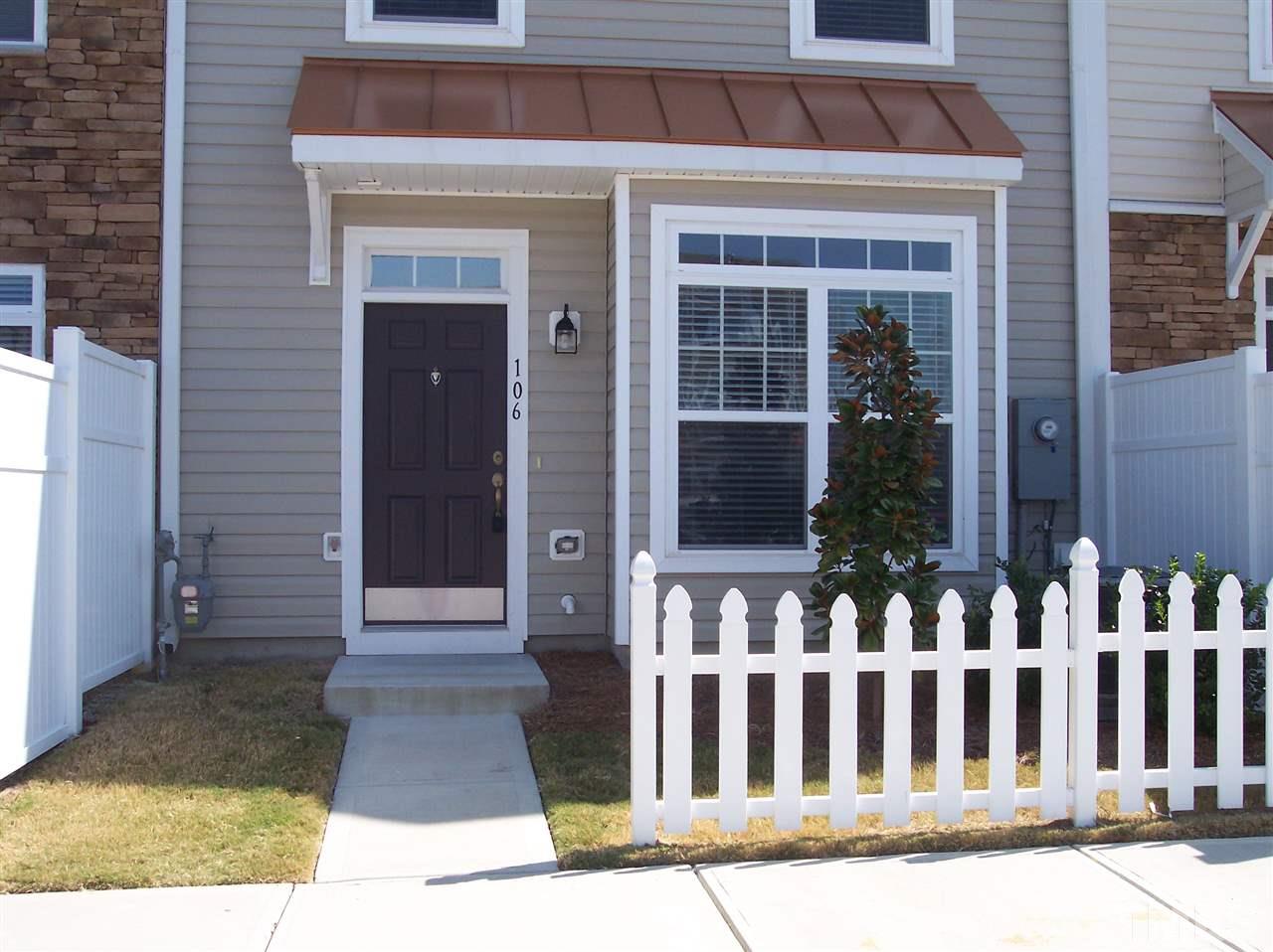 11720 Coppergate Drive, Unit 106 Raleigh, NC 27614 - Photo 2 of 12