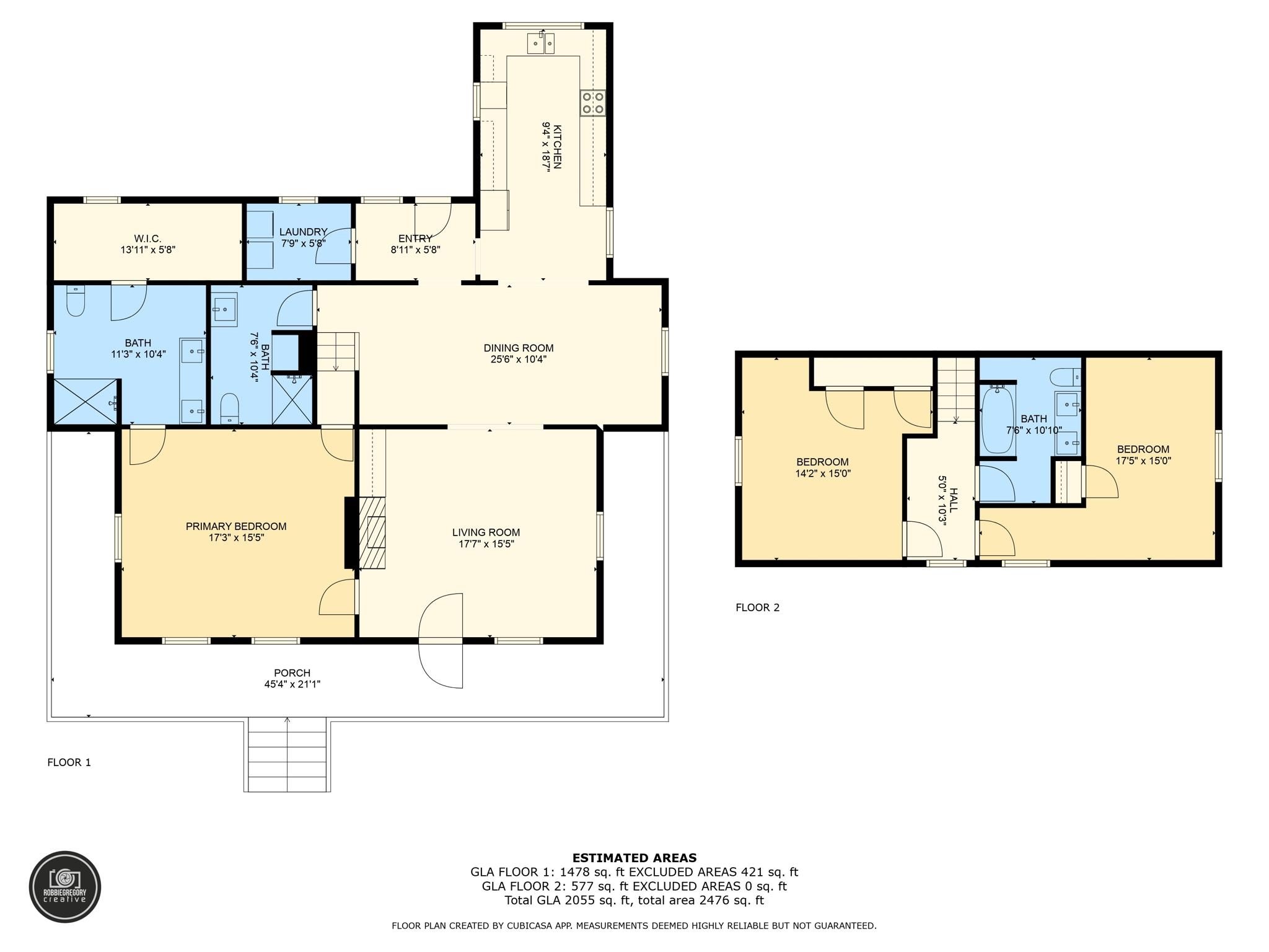 1010 Cowpens Clifton Road Clifton, SC 29324 - Photo 49 of 49 Gallery Image 49