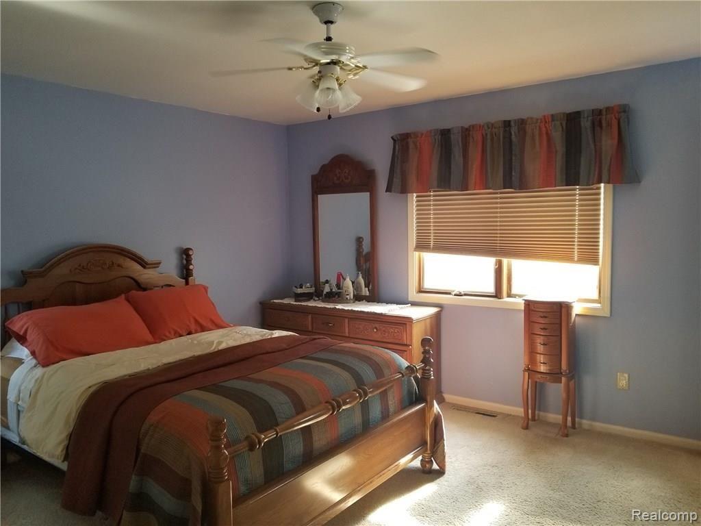 6500 Byron Road Howell, MI 48855 - Photo 16 of 34 MASTER BEDROOM