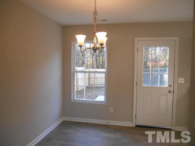 4136 Dalcross Road Raleigh, NC 27610 - Photo 6 of 21