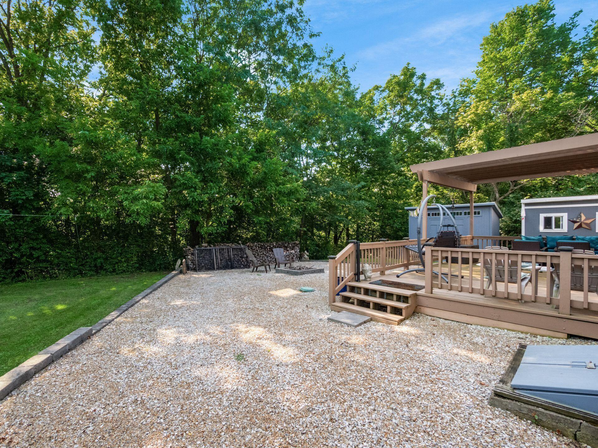 5770 Lambert Road Orient, OH 43146 - Photo 52 of 64 Plenty of Backyard Space