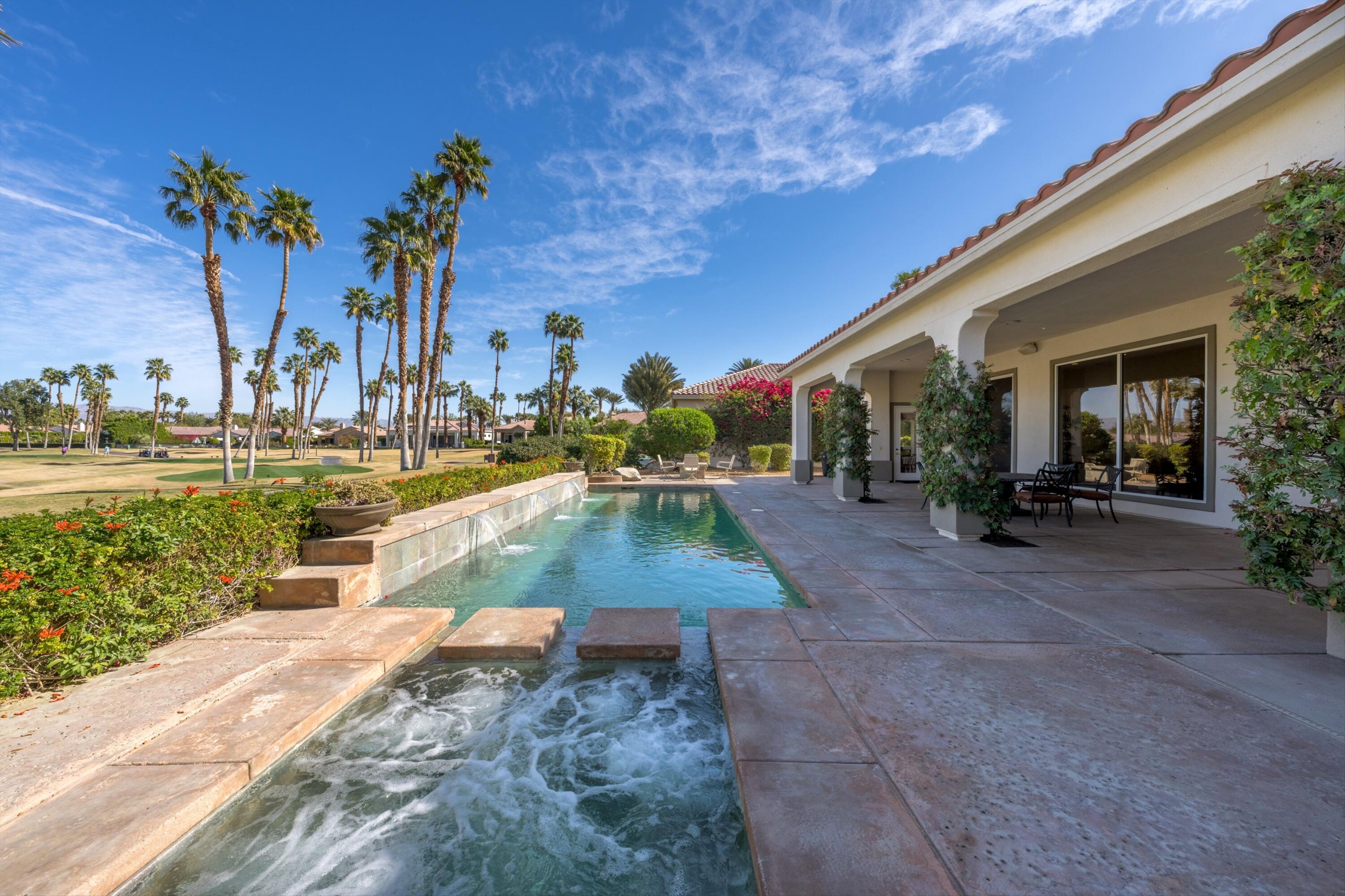 81100 Legends Way La Quinta, CA 92253 - Photo 13 of 37 a view of outdoor space with seating area