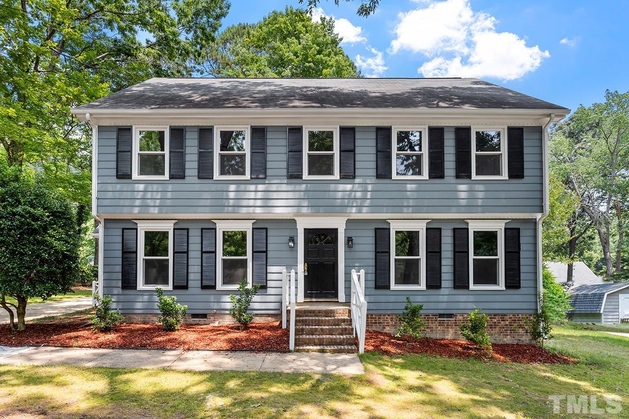 2800 Pidgeon Hill Road Raleigh, NC 27613 - Photo 1 of 35 a house view with a outdoor space