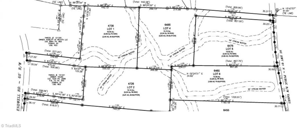 6465 Endwell Road, Unit LOT 6 Gibsonville, NC 27249 - Photo 8 of 8