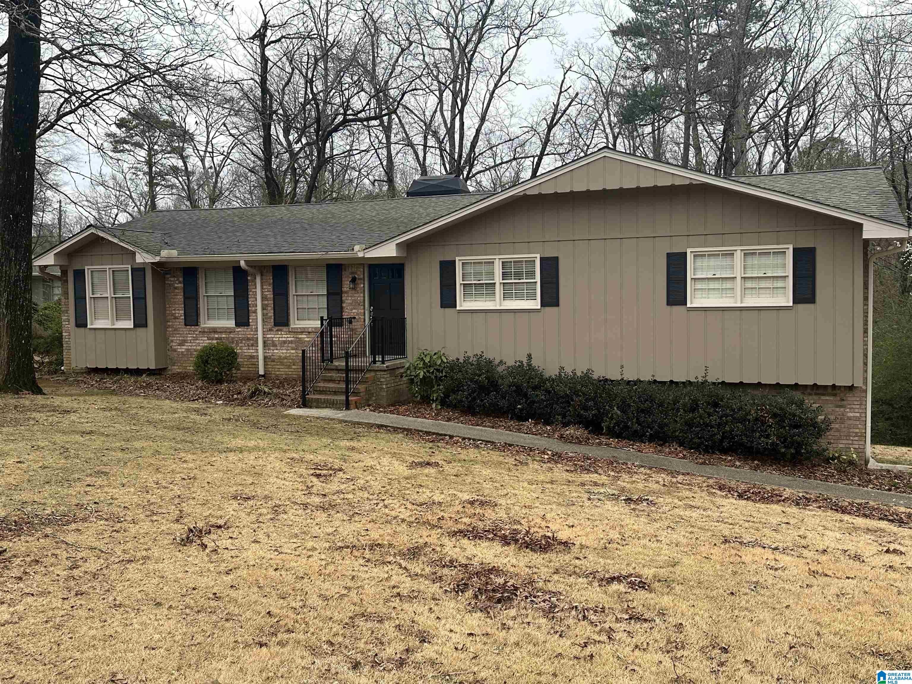5342 Sutherland Road Mount Olive, AL 35117 - Photo 1 of 6