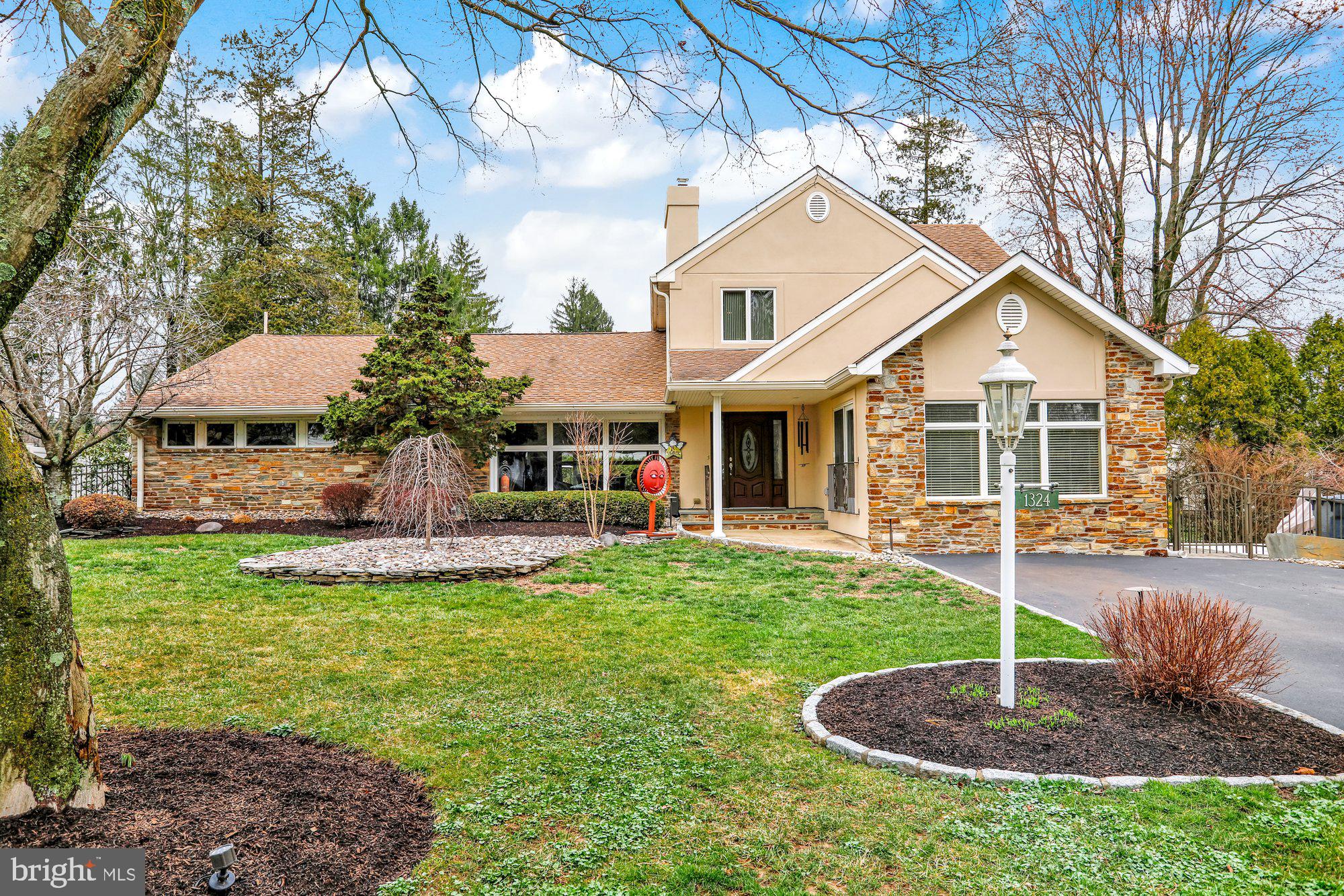 1324 Michael Road Jenkintown, PA 19046 - Photo 1 of 39 Front exterior