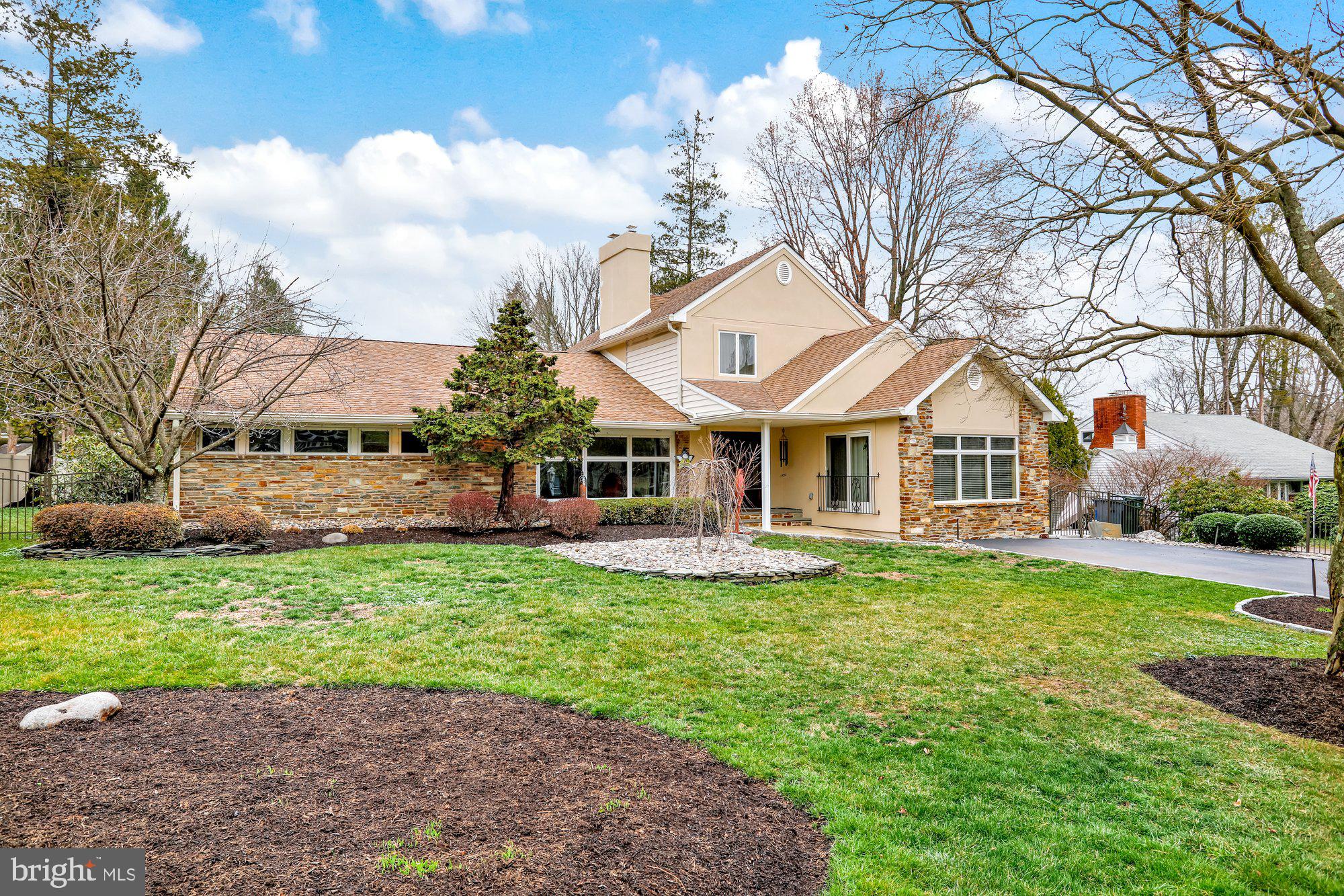 1324 Michael Road Jenkintown, PA 19046 - Photo 2 of 39 Front exterior