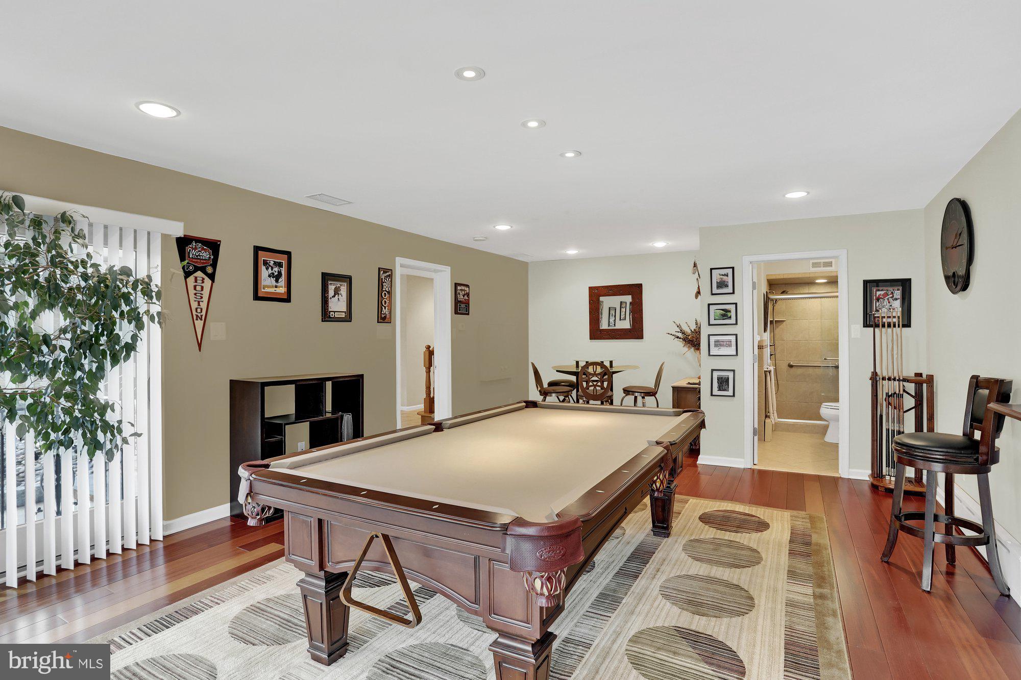 1324 Michael Road Jenkintown, PA 19046 - Photo 21 of 39 In-law-suite-billiard room