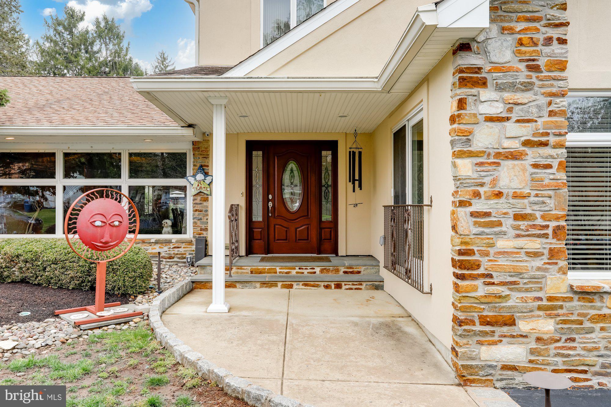 1324 Michael Road Jenkintown, PA 19046 - Photo 4 of 39 Front exterior