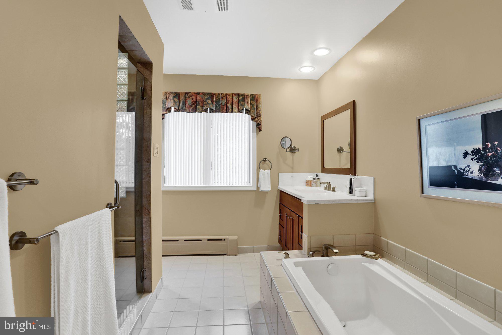 1324 Michael Road Jenkintown, PA 19046 - Photo 31 of 39 Master bathroom