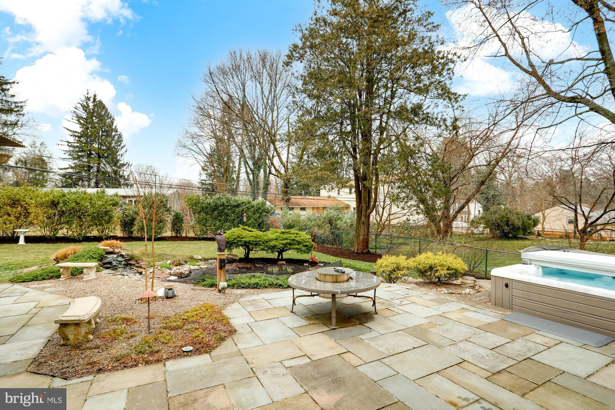 1324 Michael Road Jenkintown, PA 19046 - Photo 36 of 39 Backyard