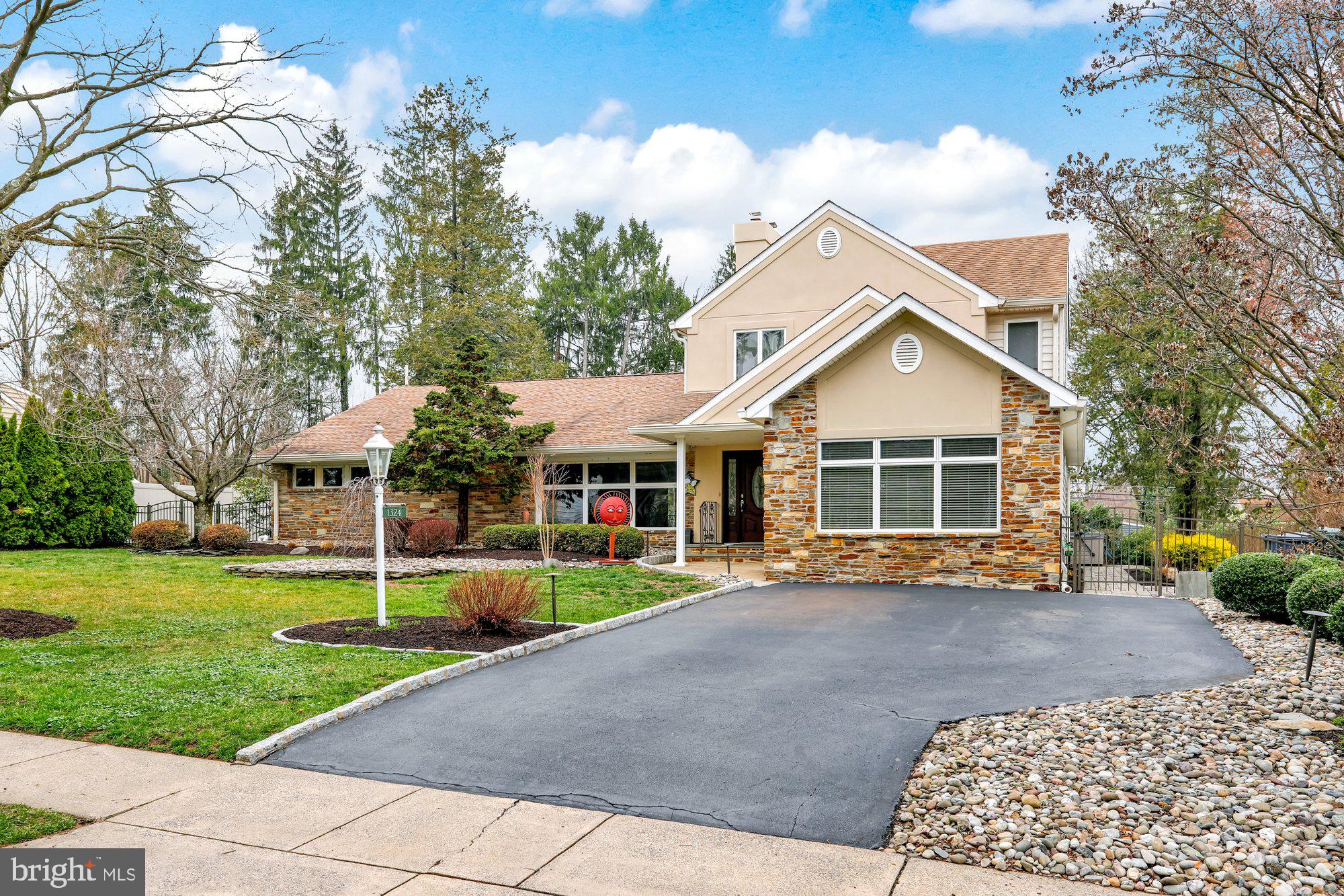 1324 Michael Road Jenkintown, PA 19046 - Photo 39 of 39 Front exterior