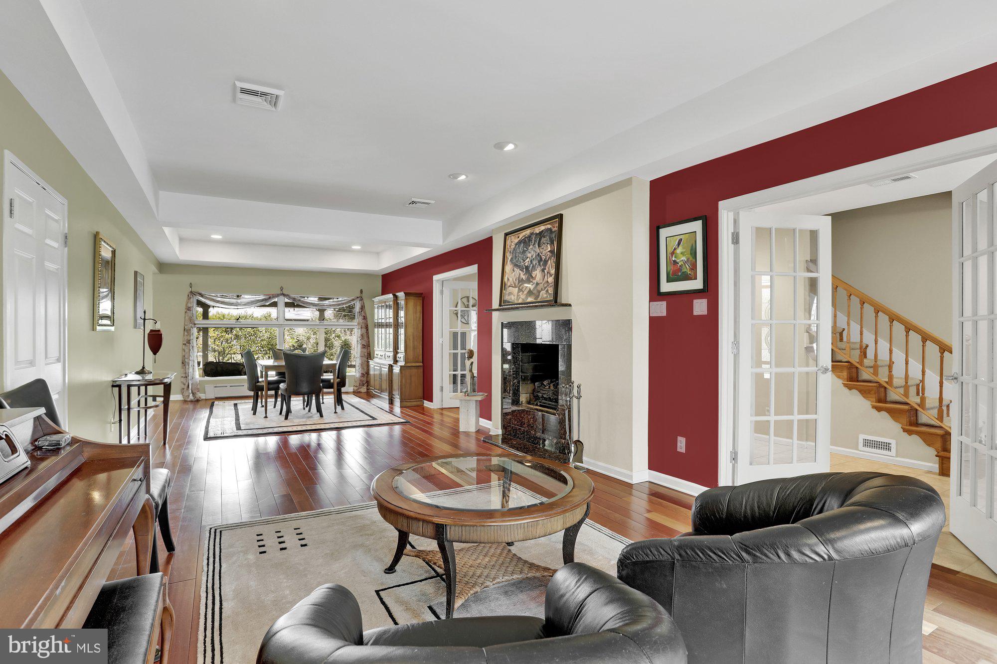 1324 Michael Road Jenkintown, PA 19046 - Photo 6 of 39 Living room/Dining room
