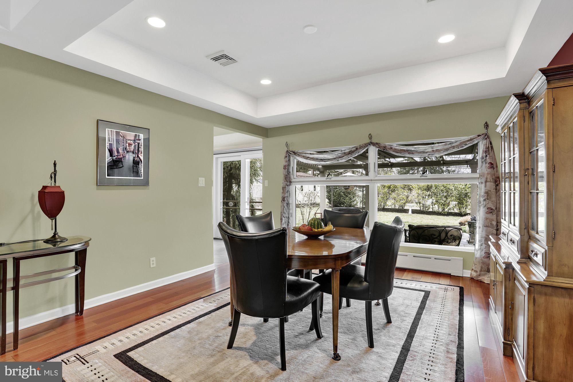 1324 Michael Road Jenkintown, PA 19046 - Photo 7 of 39 Dining room