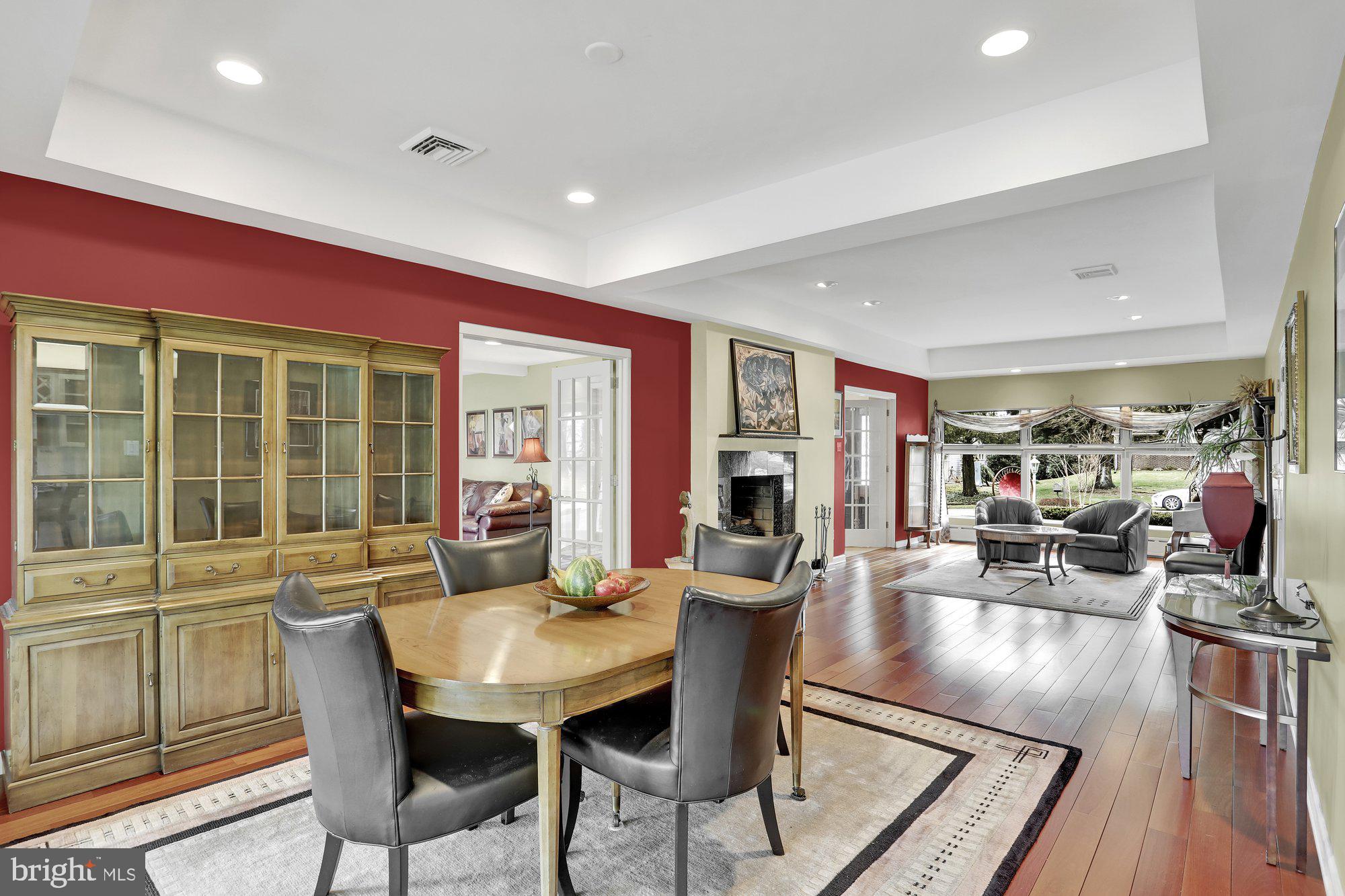1324 Michael Road Jenkintown, PA 19046 - Photo 9 of 39 Dining room
