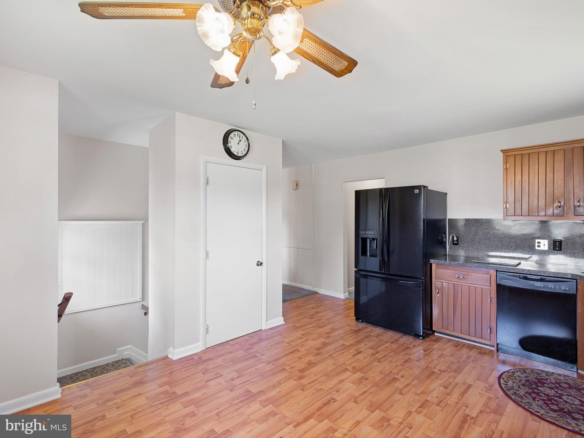 2114 Wrexham Road Wilmington, DE 19810 - Photo 12 of 27 Kitchen with pantry, steps to LL and door to back