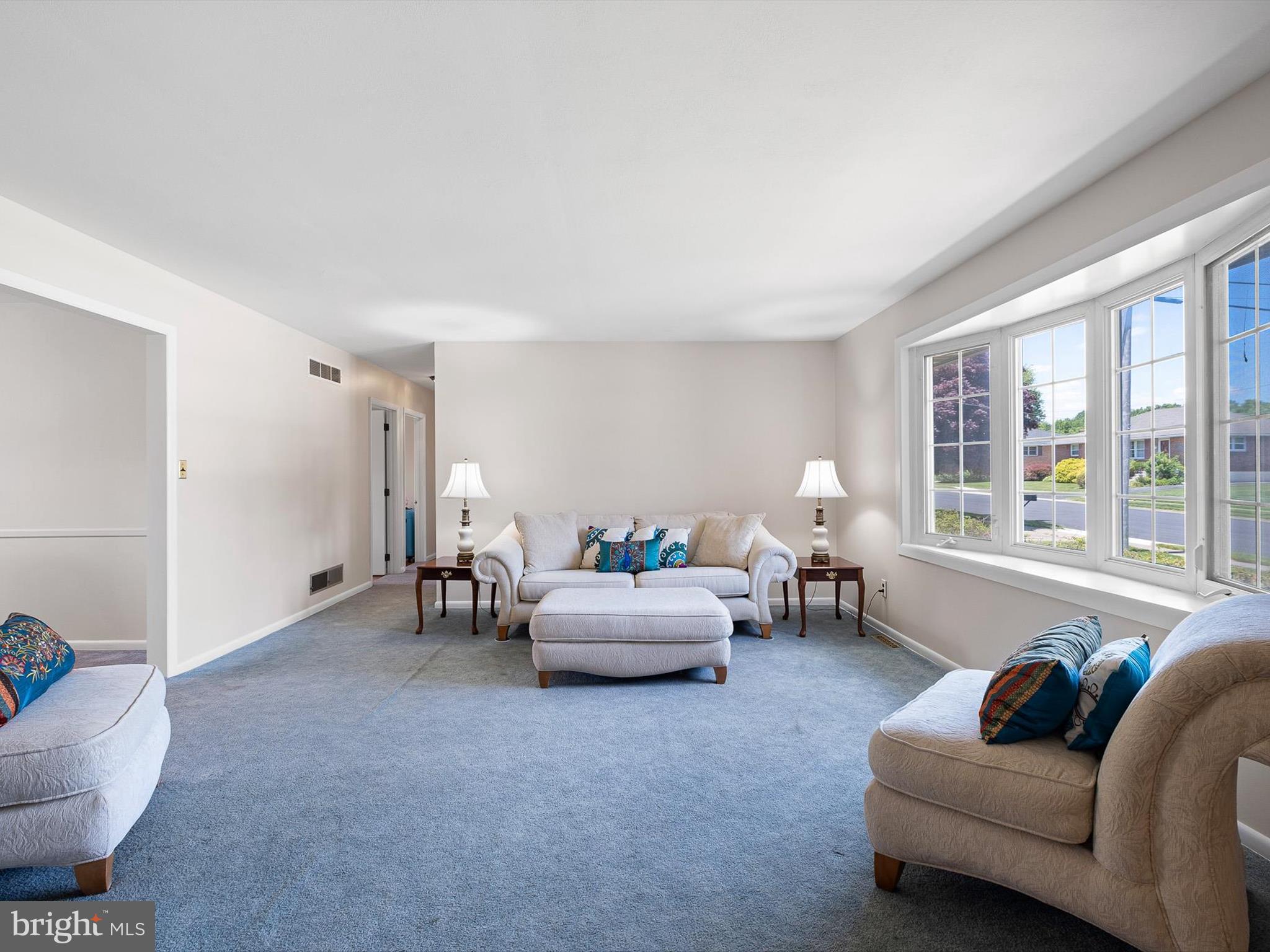 2114 Wrexham Road Wilmington, DE 19810 - Photo 6 of 27 Great natural sunlight and fresh paint throughout