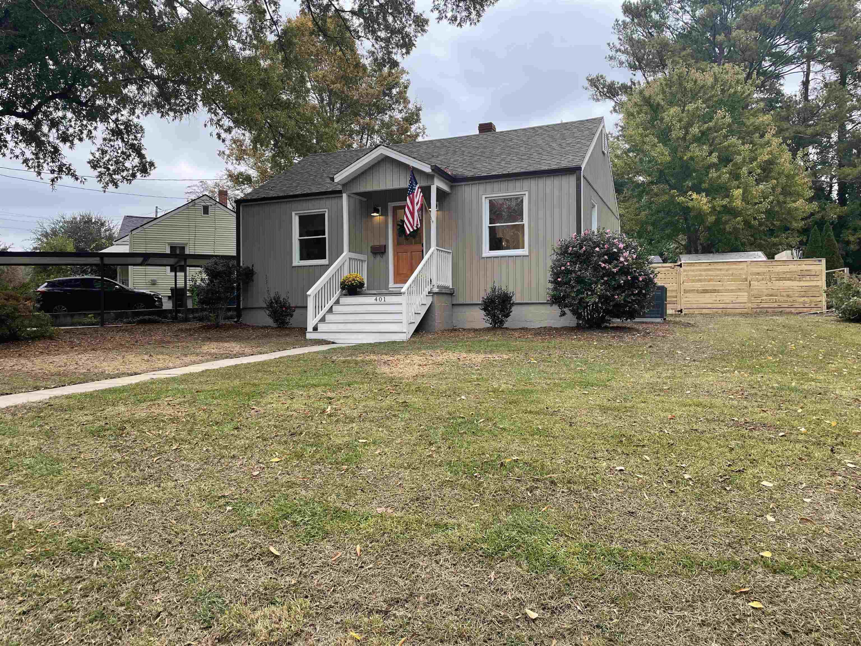 401 Plainview Avenue Raleigh, NC 27604 - Photo 1 of 28 Photo 1