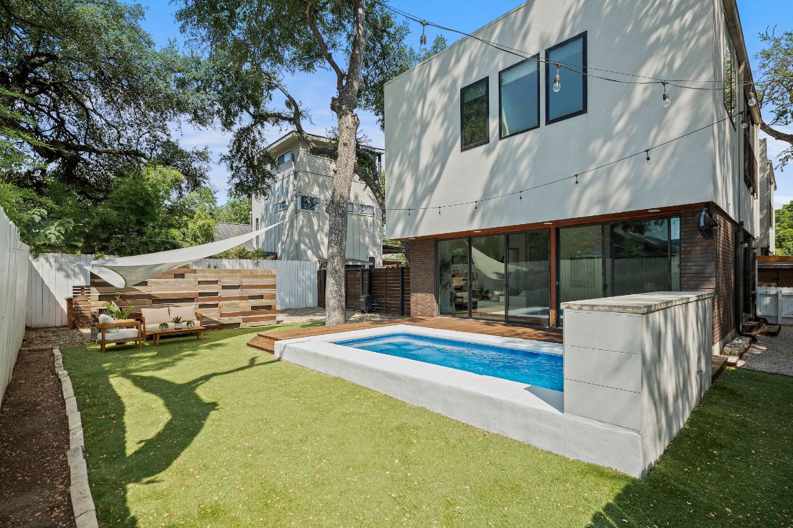 2017 Kinney Avenue, Unit B Austin, TX 78704 - Photo 33 of 38