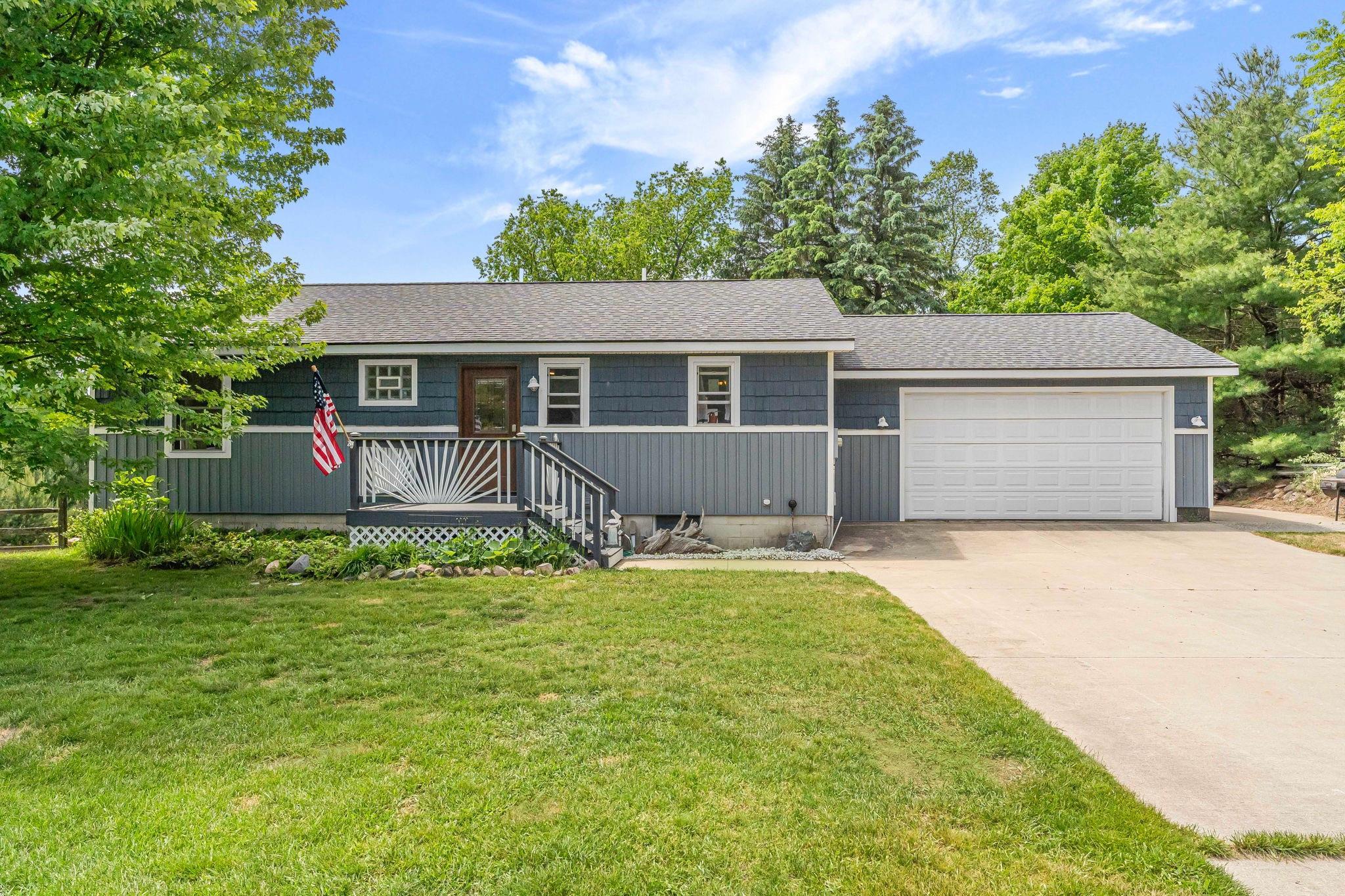 390 South Marshall Road Beulah, MI 49617 - Photo 1 of 83