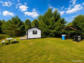 643 North Hockaday Road Gladwin, MI 48624 - Photo 15 of 24