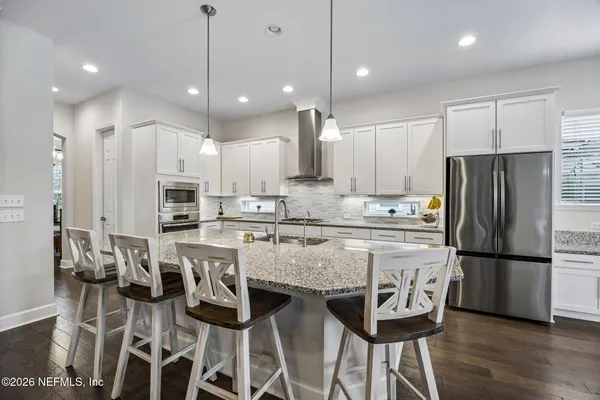 $965,000 | 588 Oxford Estates Way, St. Johns, FL 32259