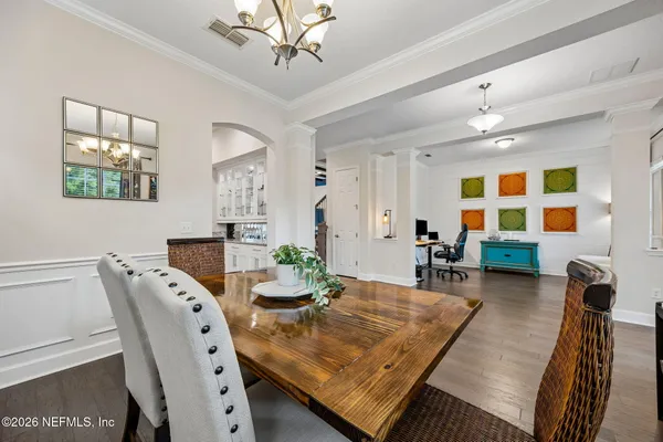 $965,000 | 588 Oxford Estates Way, St. Johns, FL 32259