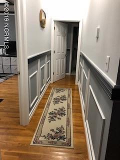 111 Burton Road Southport, NC 28461 - Photo 19 of 34 Hallway