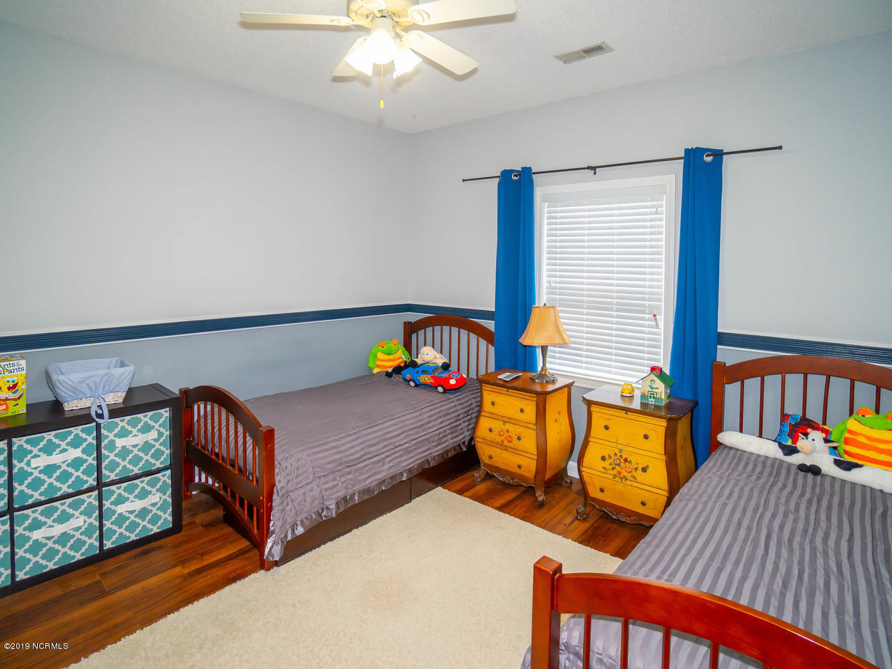 111 Burton Road Southport, NC 28461 - Photo 25 of 34 Bedroom 2