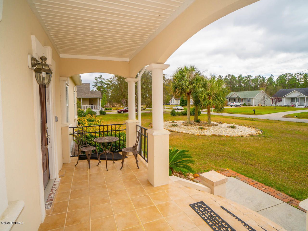 111 Burton Road Southport, NC 28461 - Photo 5 of 34 Front Porch