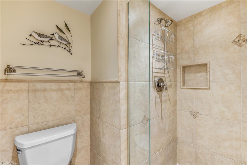 910 Vanderbilt Beach Road, Unit 311W Naples, FL 34108 - Photo 11 of 17 Master shower/bath