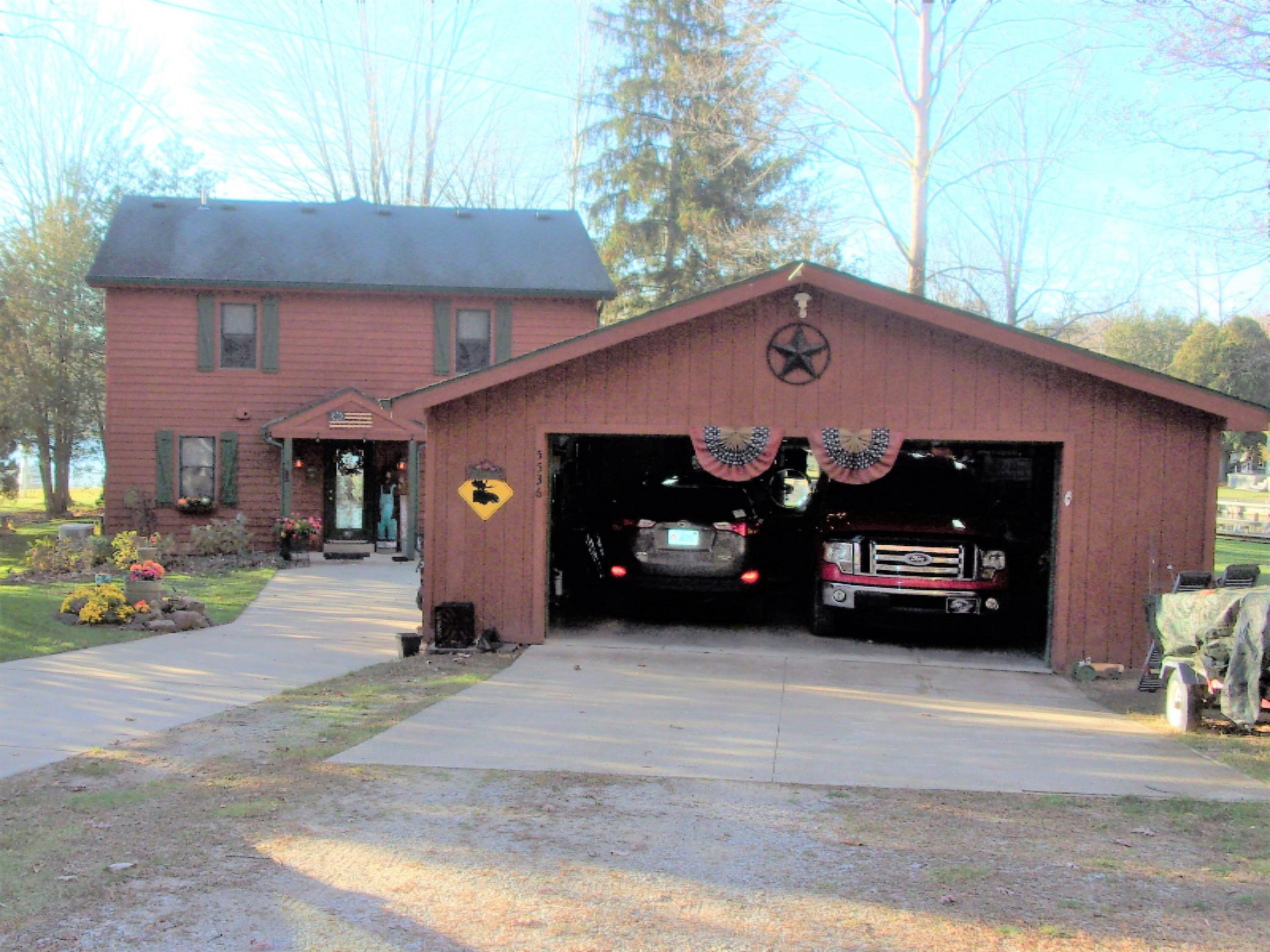 5536 Ridge Drive Reading, MI 49274 - Photo 68 of 75 100_1433
