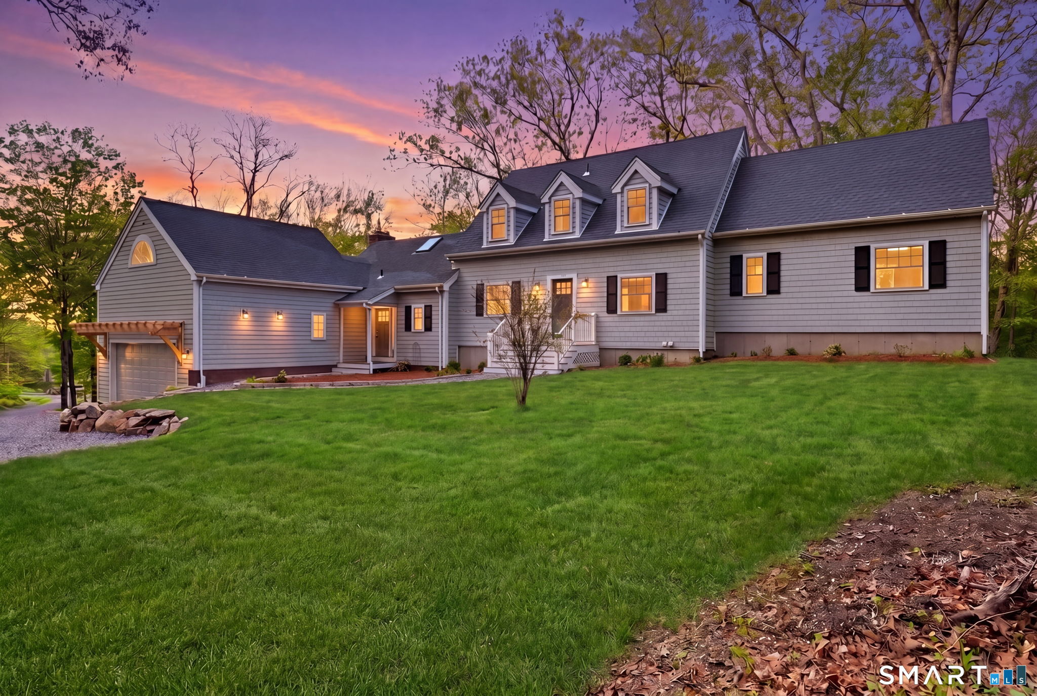 136 Goose Hill Road Chester, CT 06412 - Photo 1 of 40