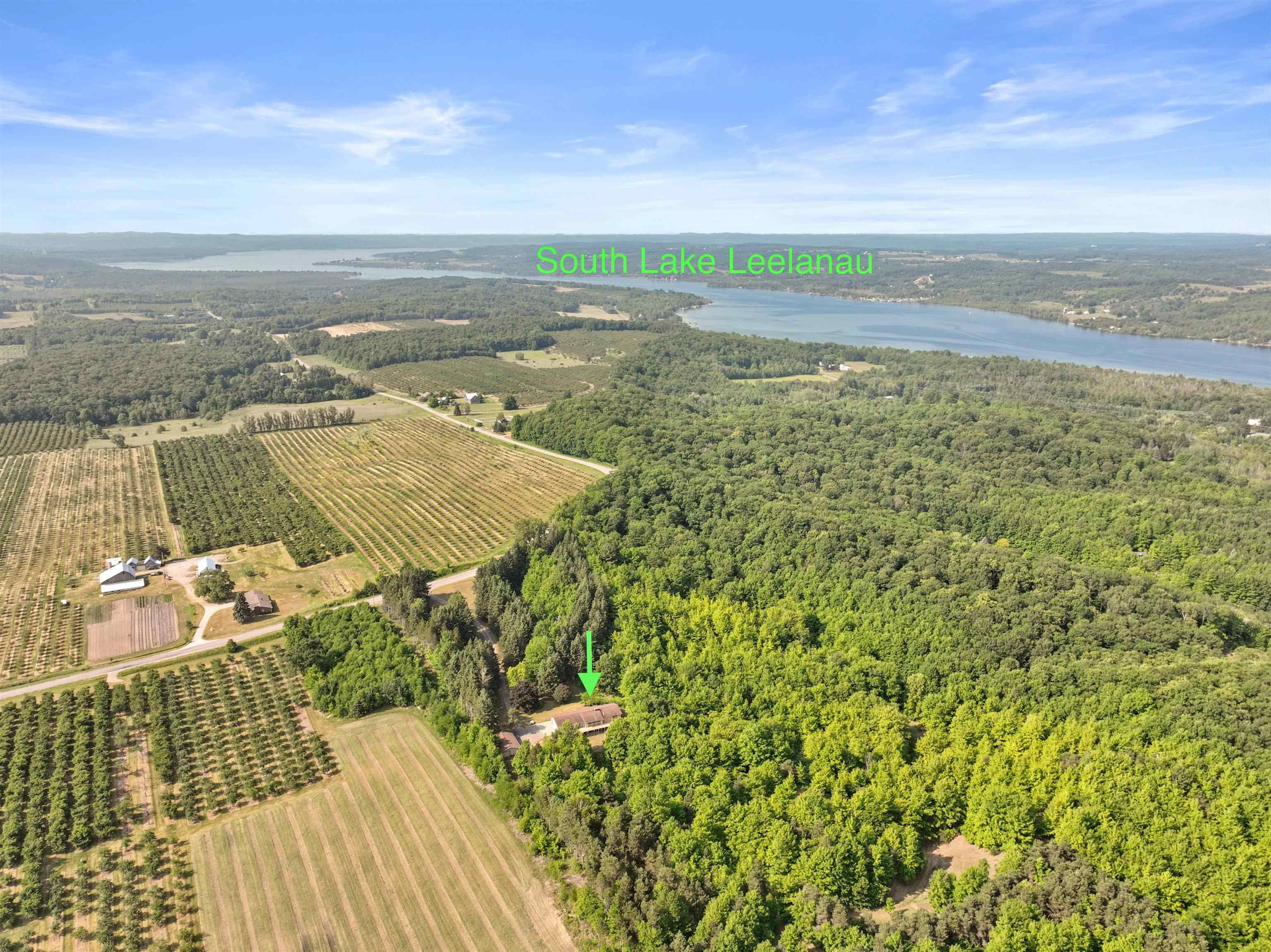 8101 East Pleasant Hill Road Suttons Bay, MI 49682 - Photo 4 of 59