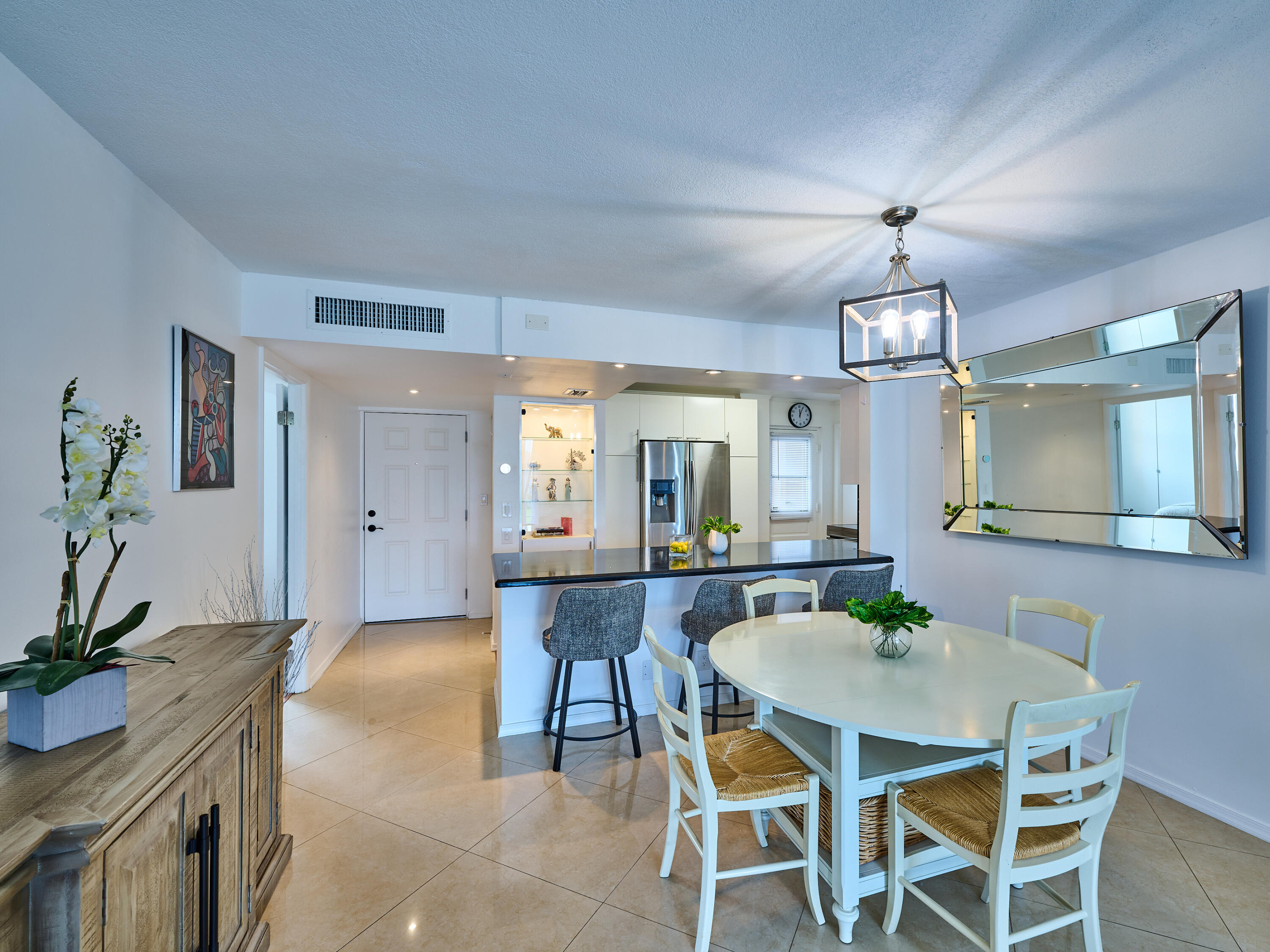299 Northwest 52nd Terrace, Unit 317 Boca Raton, FL 33487 - Photo 14 of 36 Kitchen/Dining