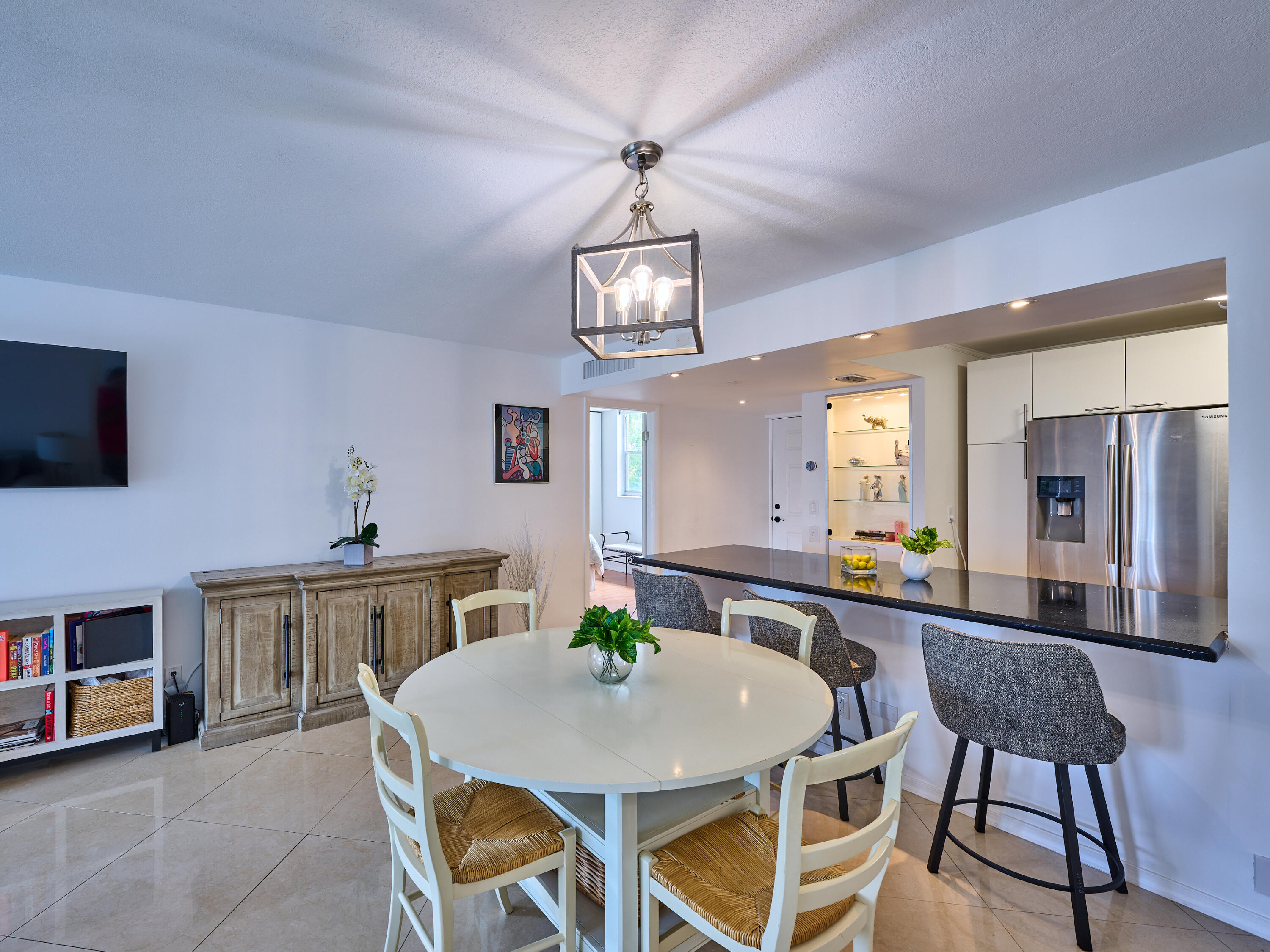 299 Northwest 52nd Terrace, Unit 317 Boca Raton, FL 33487 - Photo 15 of 36 Dining Area
