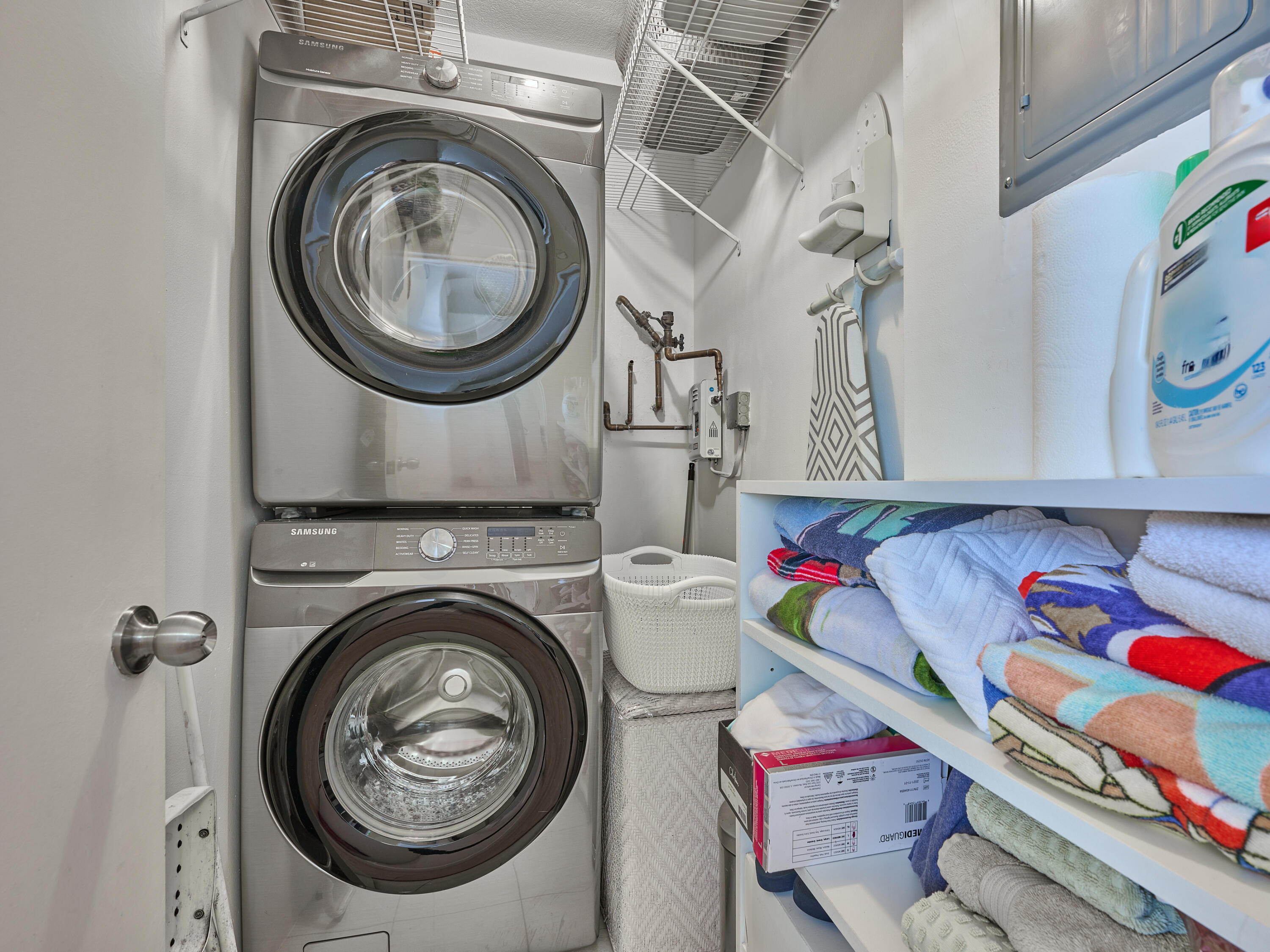 299 Northwest 52nd Terrace, Unit 317 Boca Raton, FL 33487 - Photo 17 of 36 Washer dryer