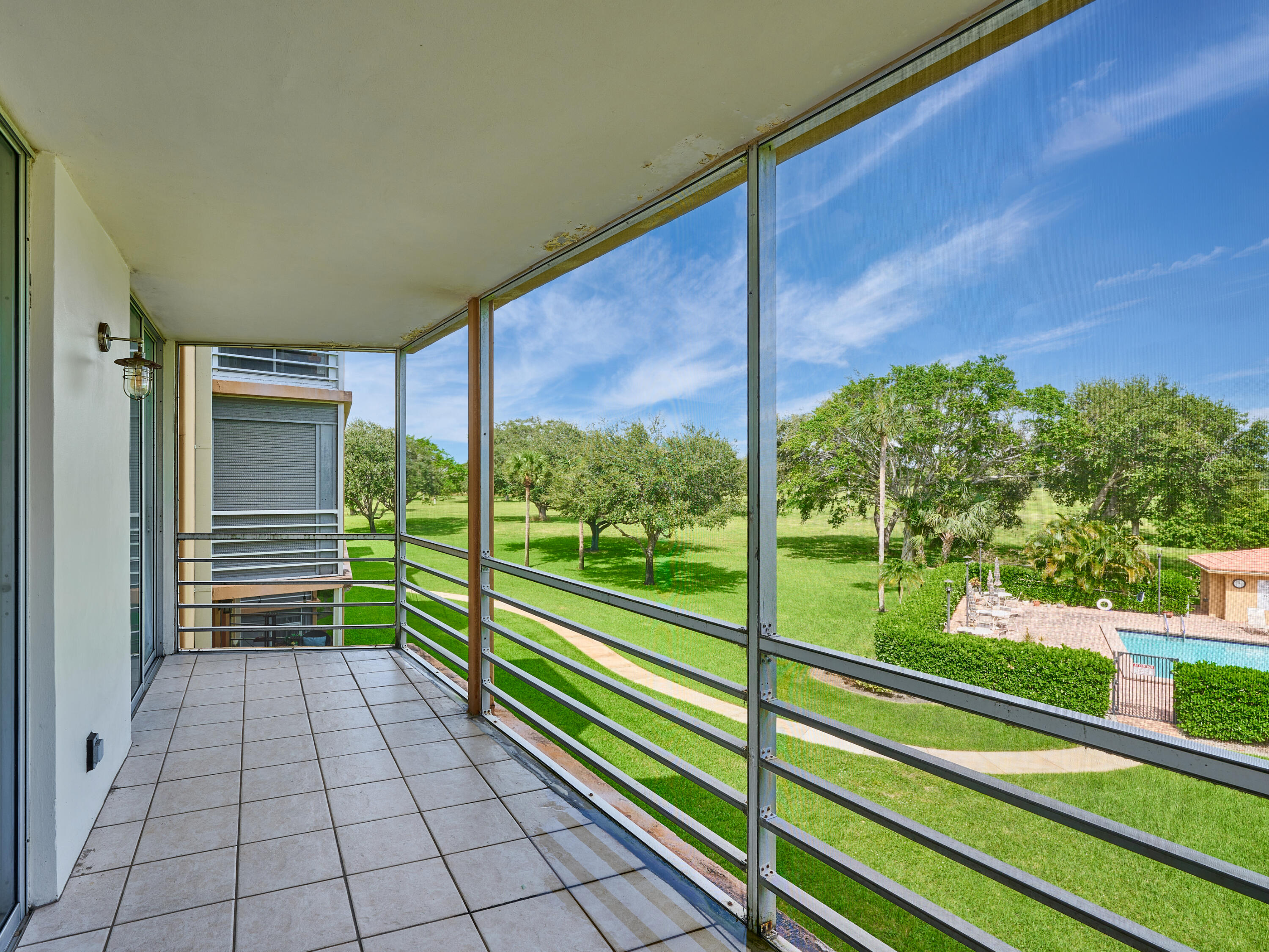 299 Northwest 52nd Terrace, Unit 317 Boca Raton, FL 33487 - Photo 3 of 36 Patio