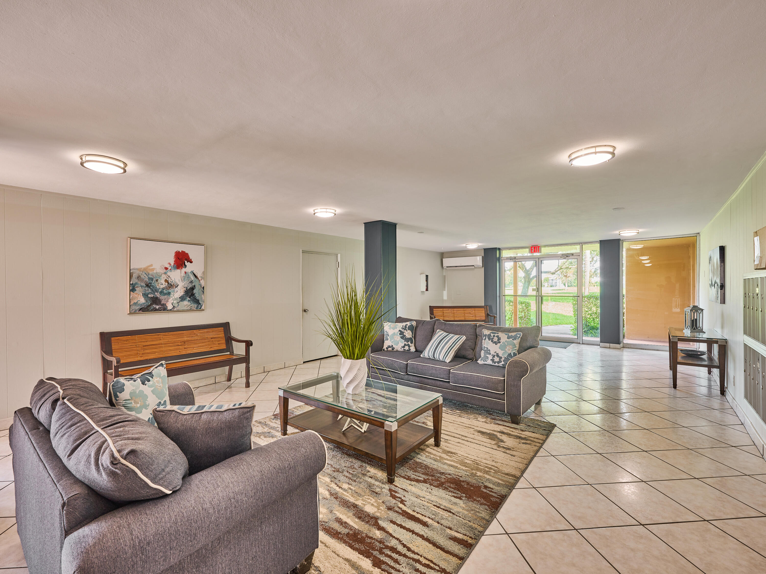 299 Northwest 52nd Terrace, Unit 317 Boca Raton, FL 33487 - Photo 34 of 36 Lobby 2