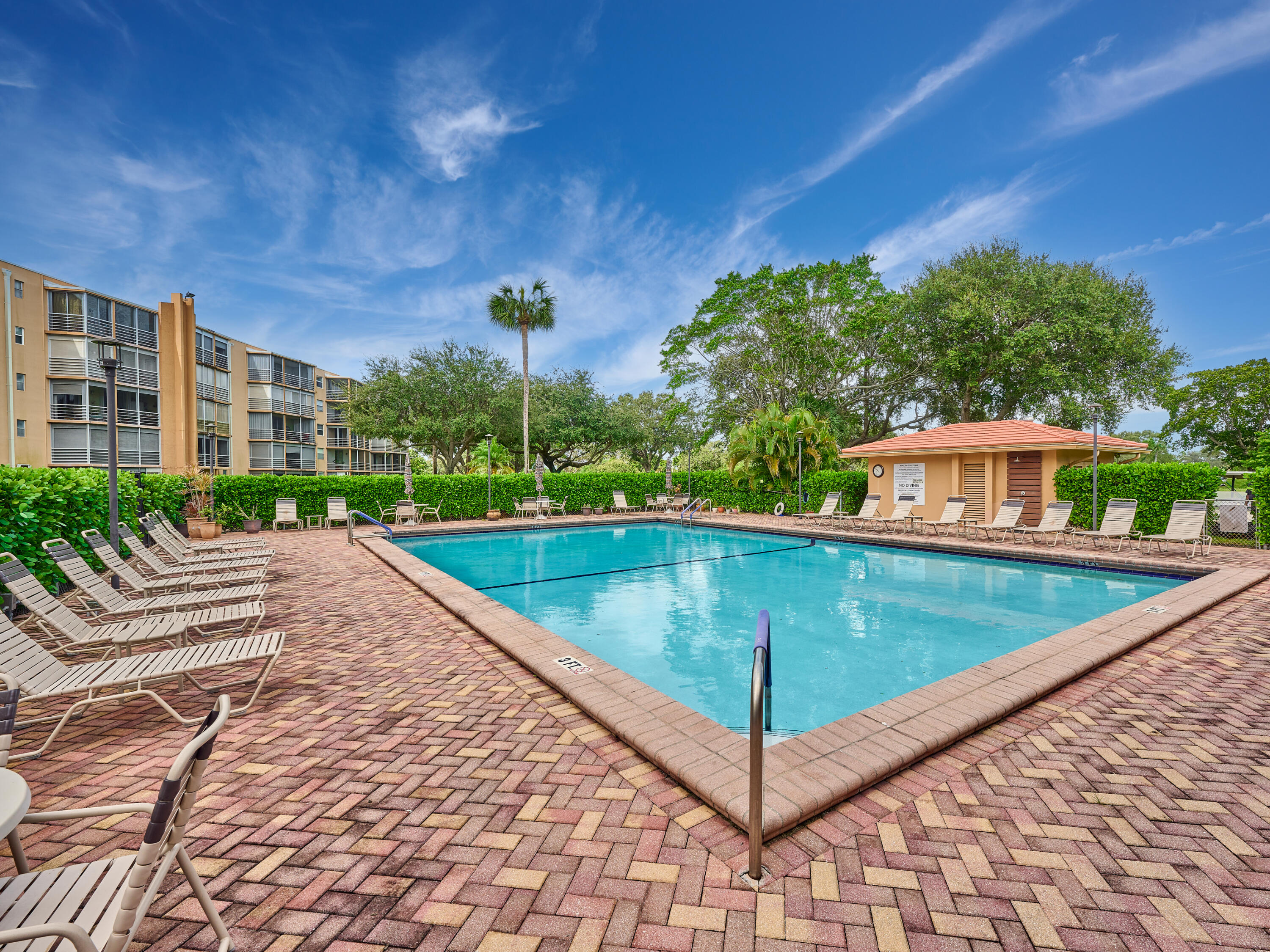 299 Northwest 52nd Terrace, Unit 317 Boca Raton, FL 33487 - Photo 36 of 36 POOL