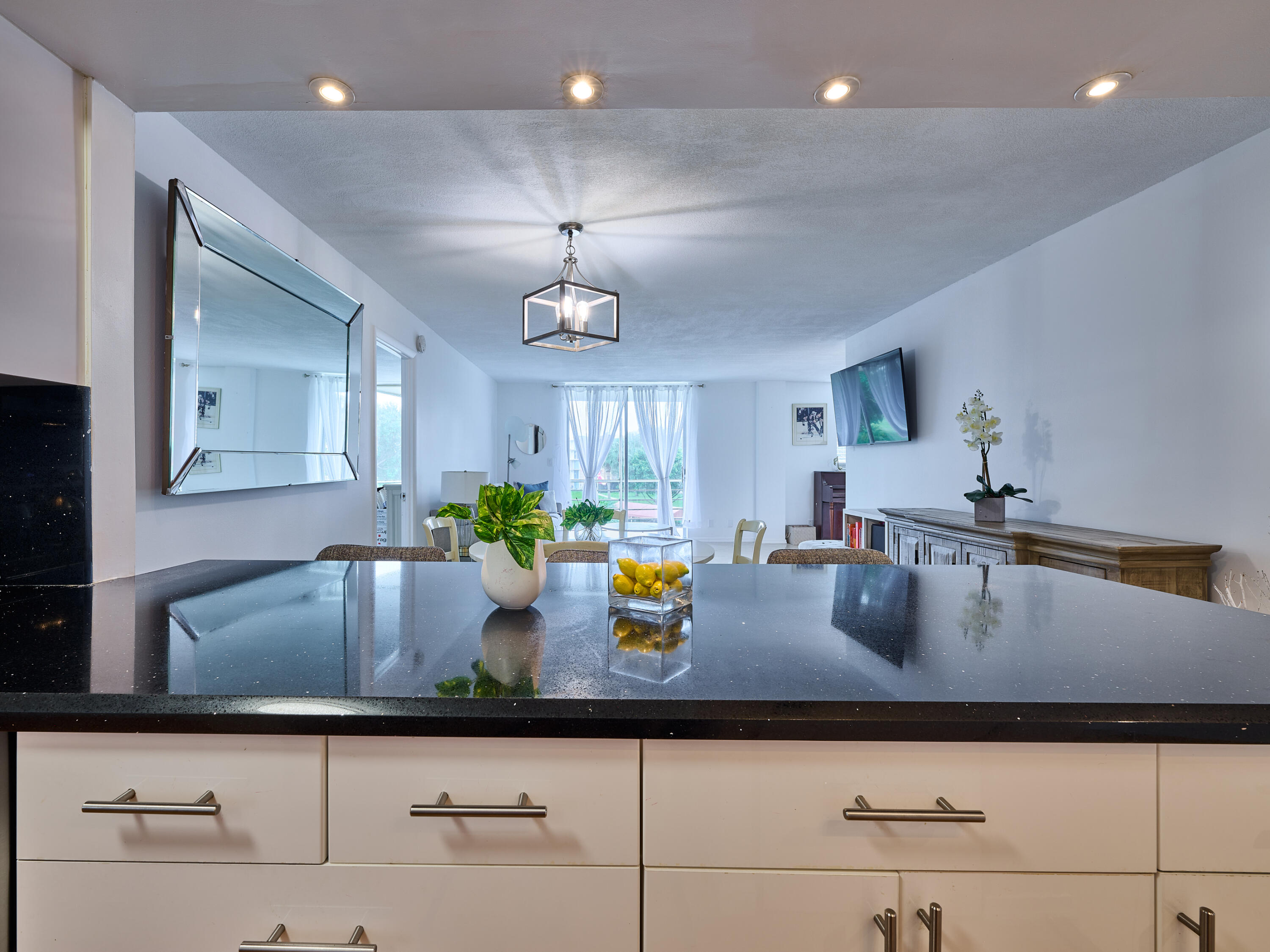 299 Northwest 52nd Terrace, Unit 317 Boca Raton, FL 33487 - Photo 10 of 36 Granite counters