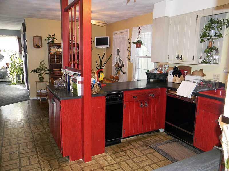 197 Woods Road Wales, ME 04280 - Photo 9 of 35 Kitchen.