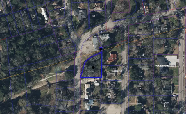 $55,000 | 0 North Roberson Street, Conroe, TX 77301