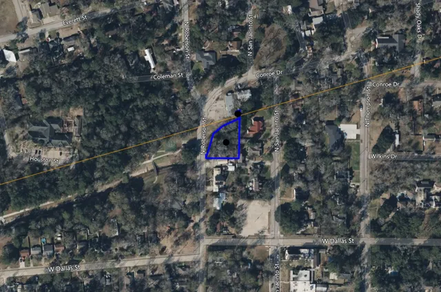 $55,000 | 0 North Roberson Street, Conroe, TX 77301