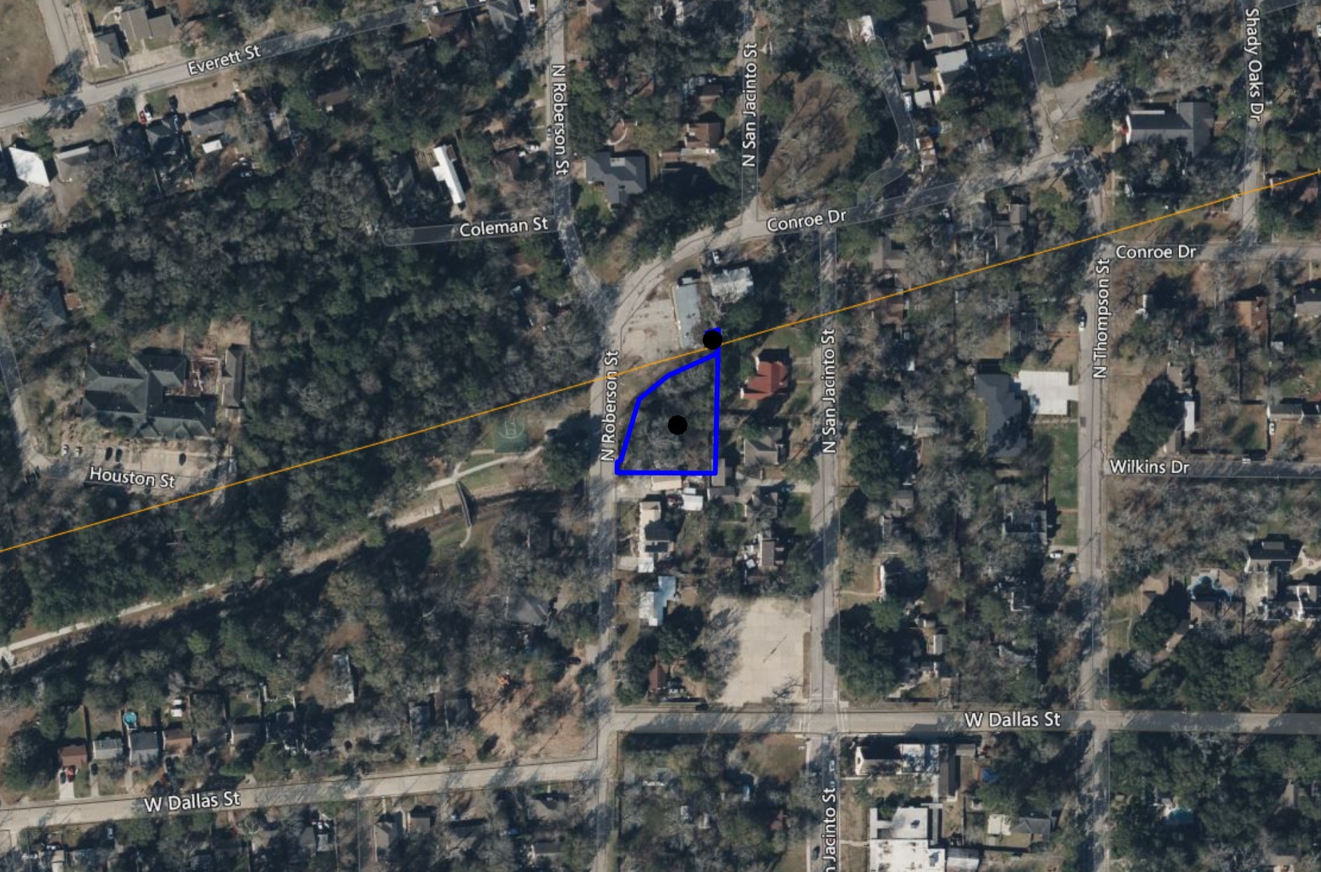 0 North Roberson Street Conroe, TX 77301 - Photo 3 of 8