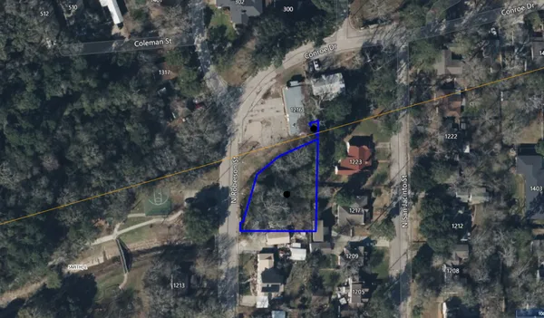 a view of under construction area